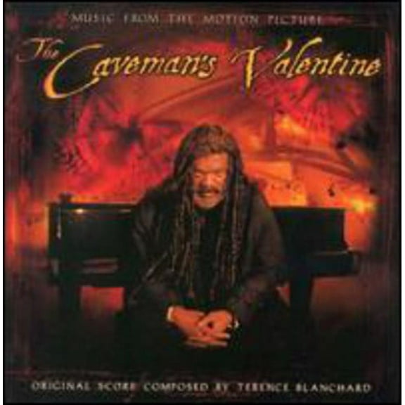 Terence Blanchard - Caveman's Valentine (Score) Soundtrack - Music & Performance - CD