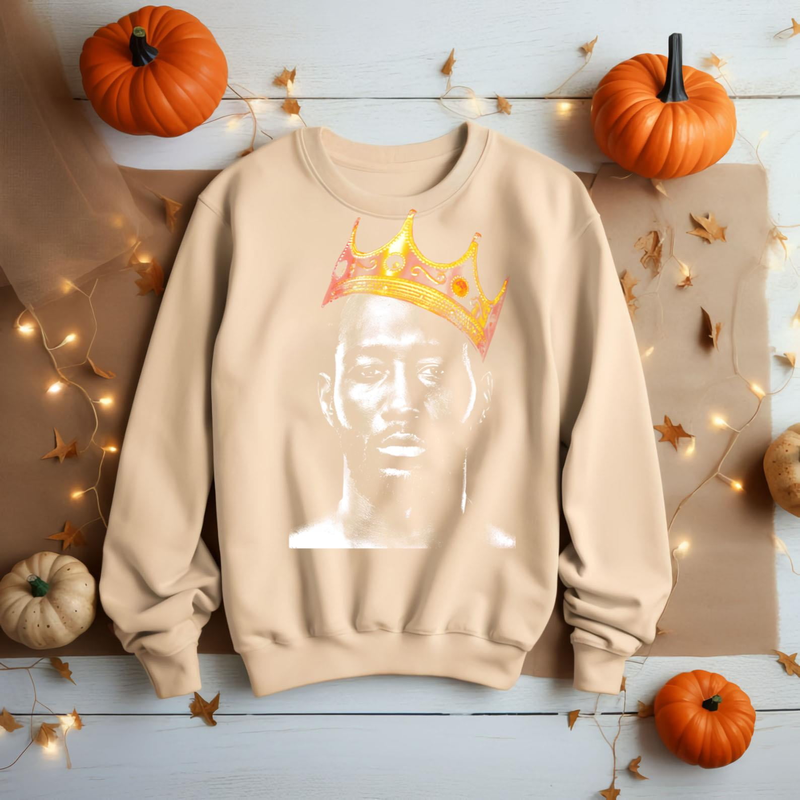 T-shirt Terence 'Bud' Crawford Undisputed King - Personnalisable - Taille 3XL - Multicolore