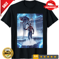 thumbnail image 1 of Terence Bud Crawford Undisputed King Crown Goat Boxing Fan T Shirt, LIMITED EDITION-TH66730, 1 of 2