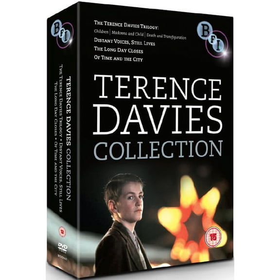 Terence Davies Collection (6 Films) - 4-DVD Box Set ( Children / Madonna and Child / Death and Transfiguration / Distant Voices, Still Lives / Th [ NON-USA FORMAT, PAL, Reg.2 Import - United Kingdom ]