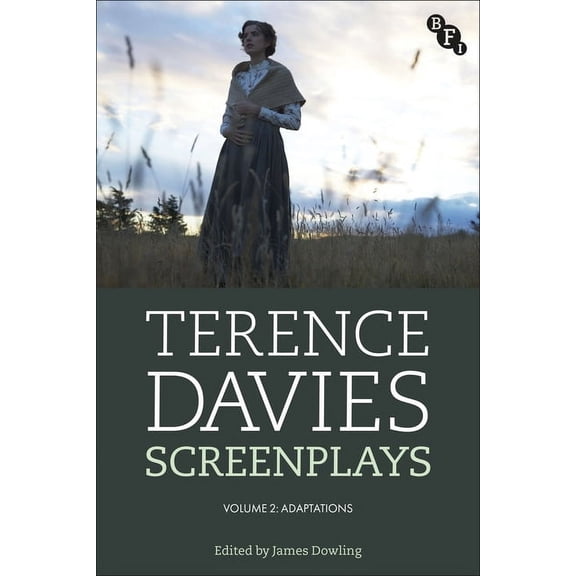Terence Davies Screenplays, Volume II: Adaptations, (Hardcover)