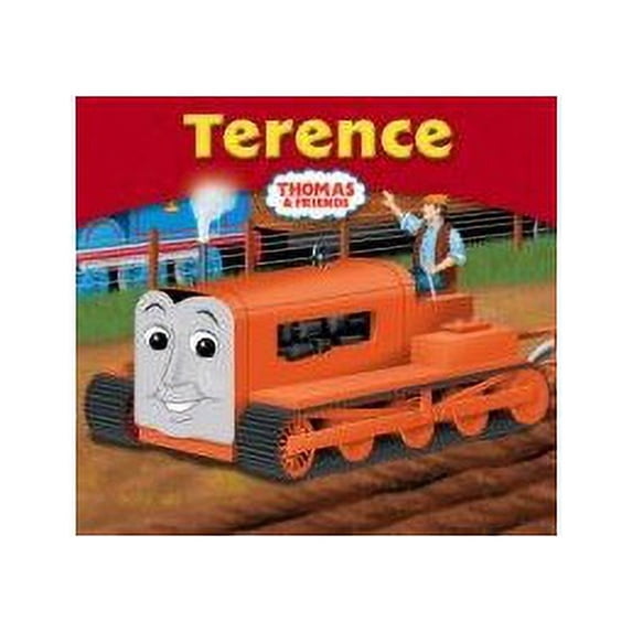 Pre-Owned Terence (My Thomas Story Library) Paperback