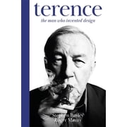 Terence The Man Who Invented Design, Paperback
