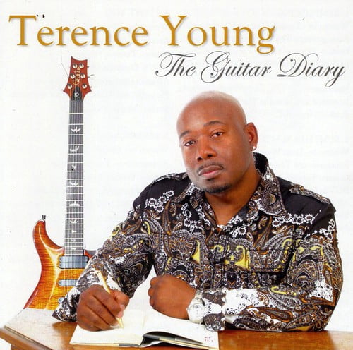 Terence Young - Guitar Diary - Music & Performance - CD