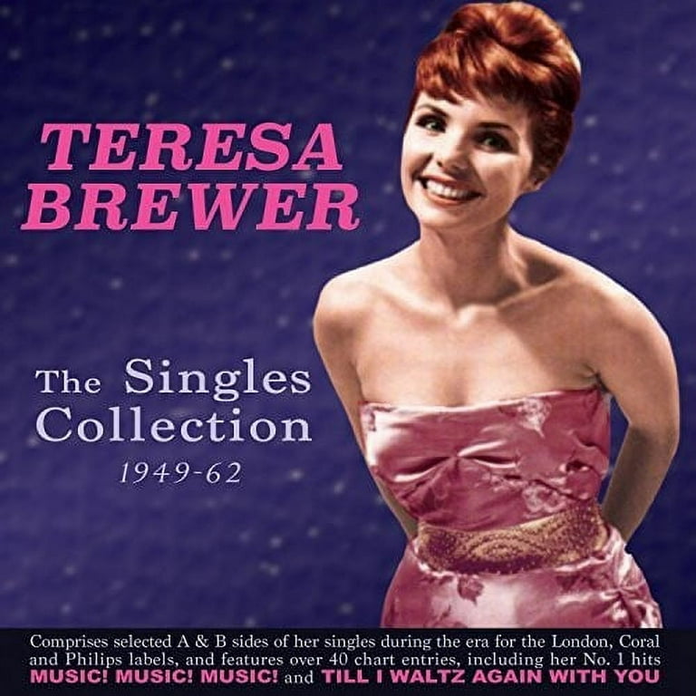 品質満点 - Brewer Teresa Singles Brewer Teresa 1949-61 Collection その他