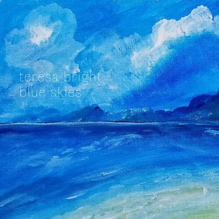 Teresa Bright - Blue Skies - Music & Performance - Vinyl