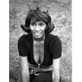 thumbnail image 1 of Teresa Graves Seated in Classic Photo Print (24 x 30), 1 of 1
