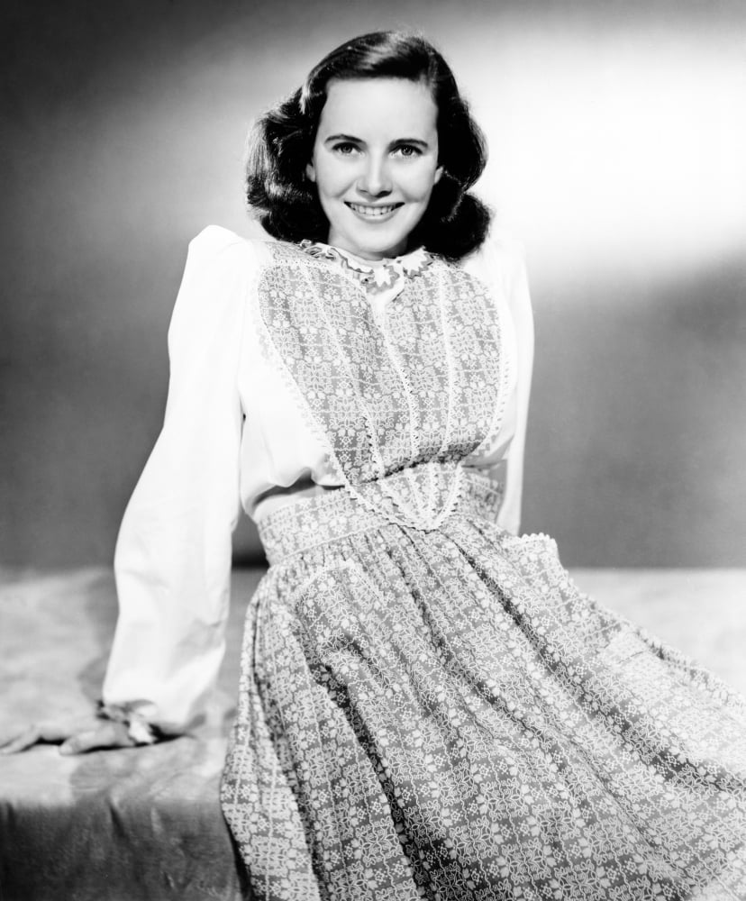 Teresa Wright Canvas Art - (16 x 20)