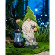 Teresa's Collections Gnome Garden Statue