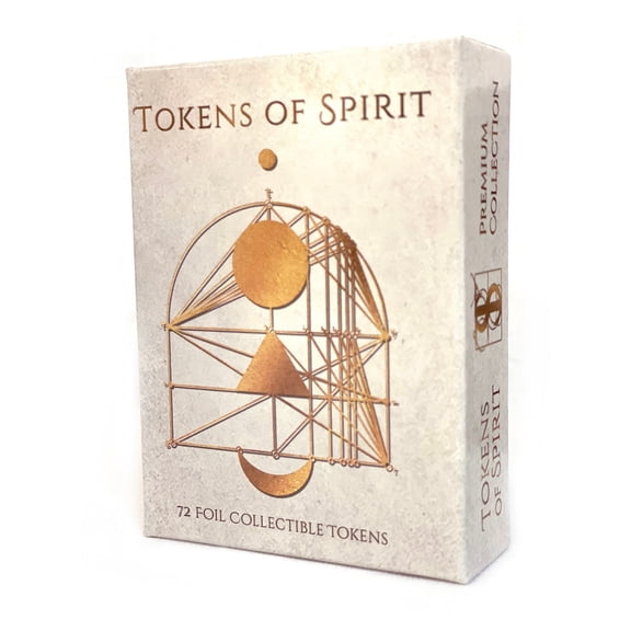 Terese Nielsen - Tokens of Spirit Premium Foil Edition For Magic The Gathering
