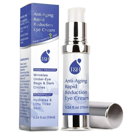 Terez-Honor Anti-Aging Rapid Reduction Eye Cream, 0.16 fl oz