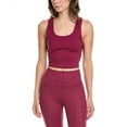 thumbnail image 1 of Terez womens  Crop Top, S, Black, 1 of 3