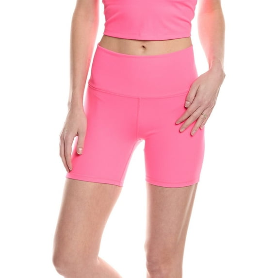 Terez womens TLC Booty Short, XXS, Pink