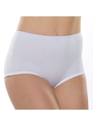 Collections Etc Instant Shaping, Firm Control Tummy Briefs by Plusform 