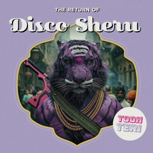 Teri,Todh - The Return Of Disco Sheru - Music & Performance - Vinyl