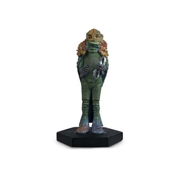 Terileptil Leader Resin Statue from Doctor Who 1:20 scale by Ex Mag
