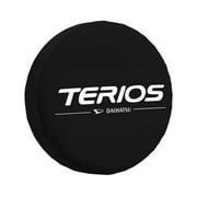 Terios Tire Cover 4WD 4x4 SUV Spare Wheel Protector for Honda CRV 14" 15" 16" 17" Inch