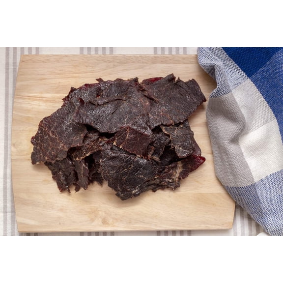 Teriyaki Beef Jerky