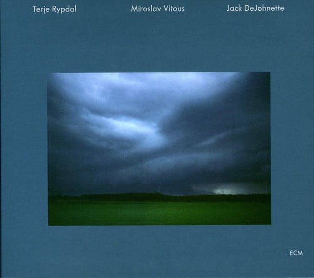 Terje Rypdal - Rypdal Vitous Dejohnette: Touchstones Series - Jazz - CD