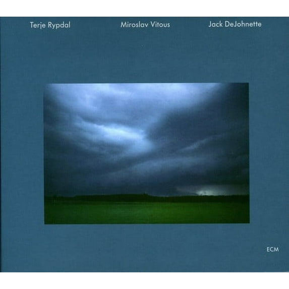 Terje Rypdal - Rypdal Vitous Dejohnette: Touchstones Series - Jazz - CD