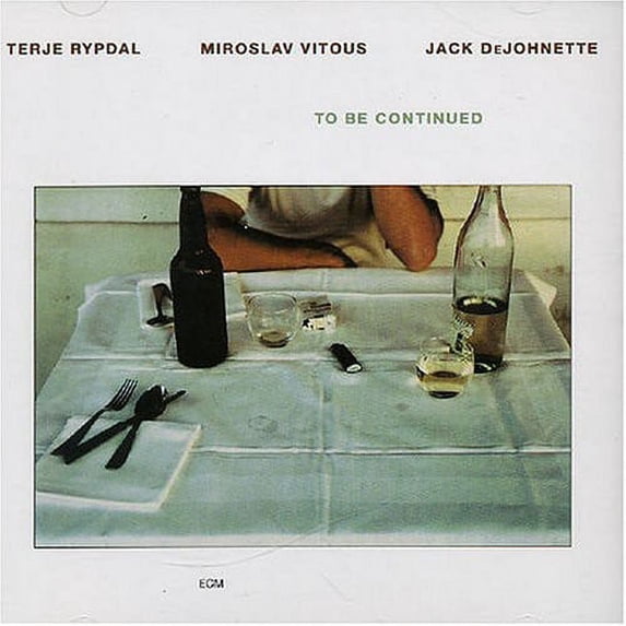 Terje Rypdal - To Be Continued - Music & Performance - CD