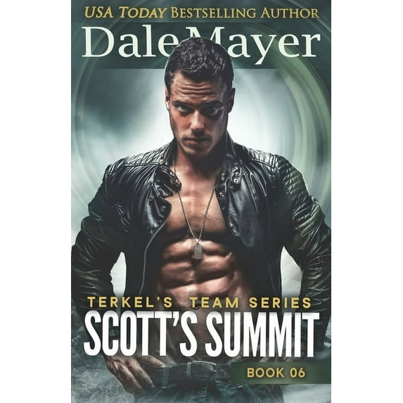 Terkel's Team Scott's Summit, Book 6, (Paperback)