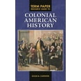 thumbnail image 1 of Term Paper Resource Guides Term Paper Resource Guide to Colonial American History, (Hardcover), 1 of 1