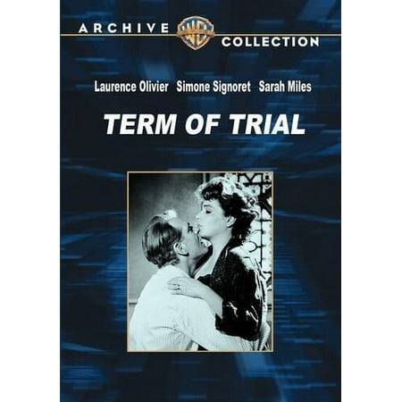 Term of Trial [DVD] [1962]