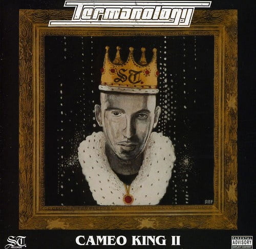 Termanology - Cameo King II - Rap / Hip-Hop - CD - Walmart.com