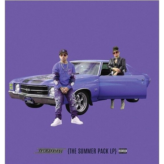 Termanology & Dame Grease - Summer Pack - Music & Performance - Vinyl