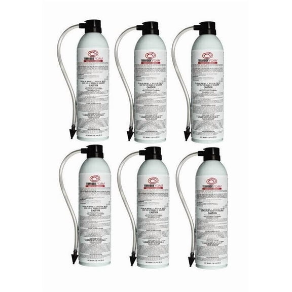 Termidor Foam ( 6 x 20 oz. ) Termidor Termiticide Termite Foam - NOT FOR: NY, ME