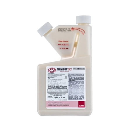 Termidor SC 20 oz. BASF Termiticide Termite, Ant Control