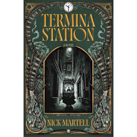 Termina Station, (Paperback)