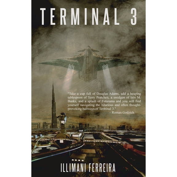 Terminal 3, (Paperback)