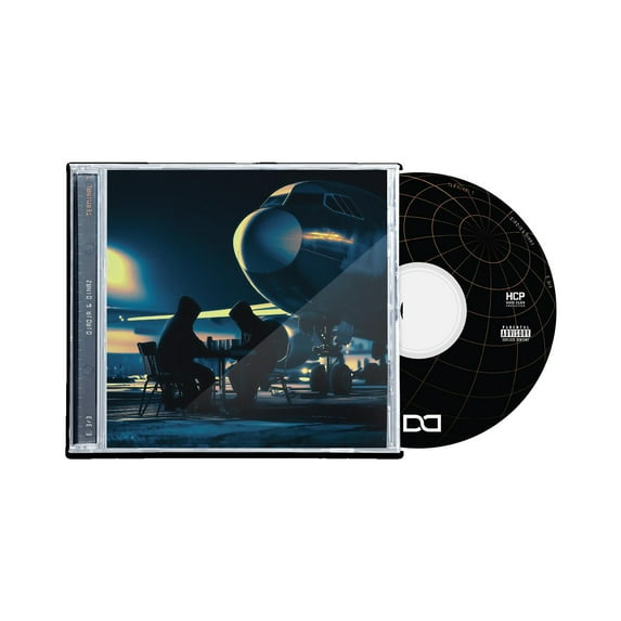Djadja & Dinaz Terminal 7: Arrivee (CD)