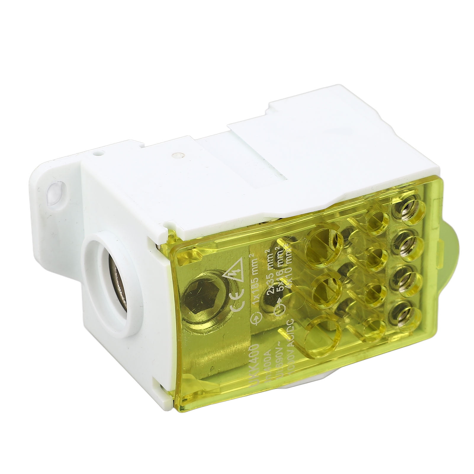 Terminal Block Distribution Box DIN Rail Junction Box Universal