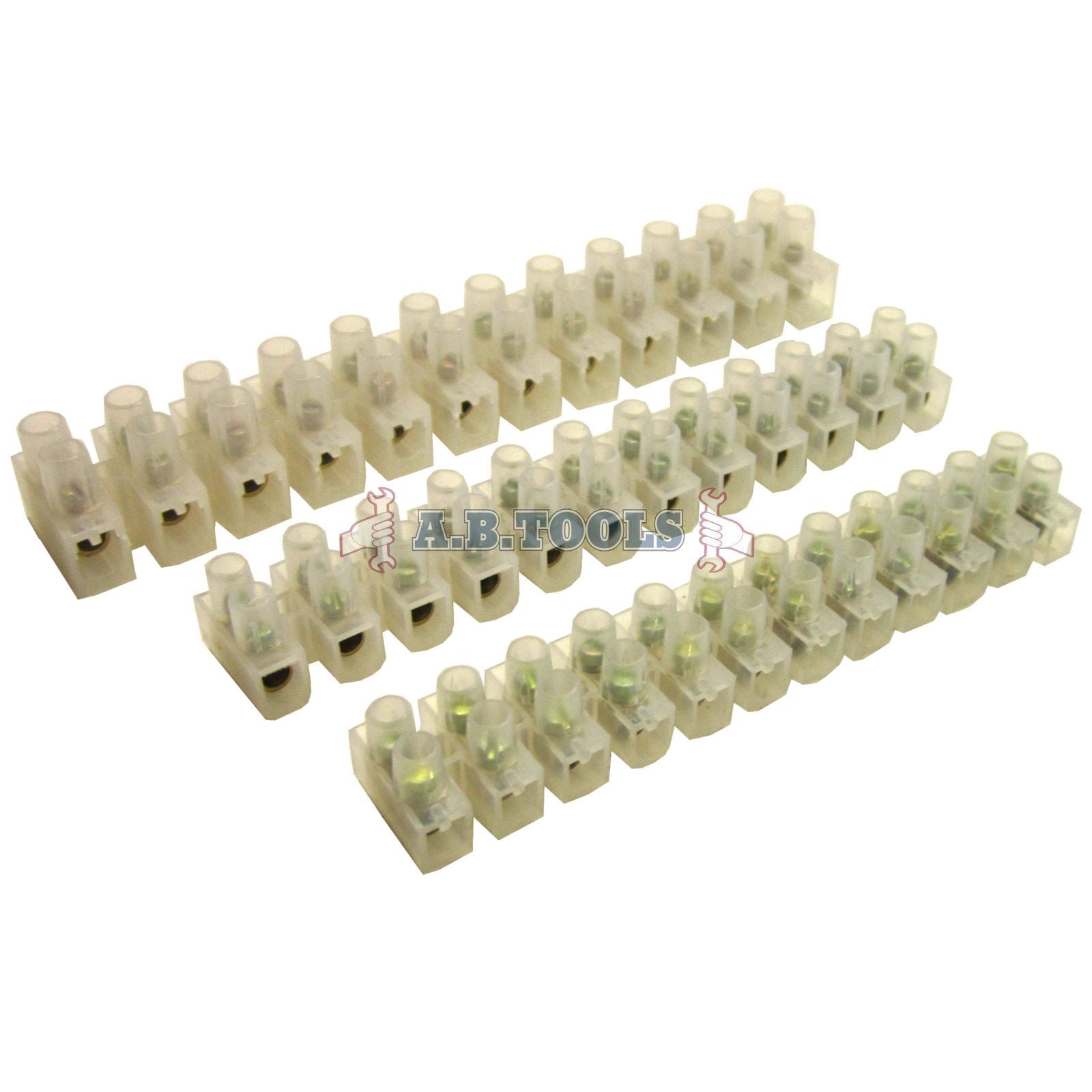 Terminal Blocks Connector Blocks Electrical Chock Blocks Wire ...