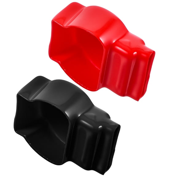VORCOOL PVC Battery Terminal Insulator Assorted Color for Auto and Marine Use