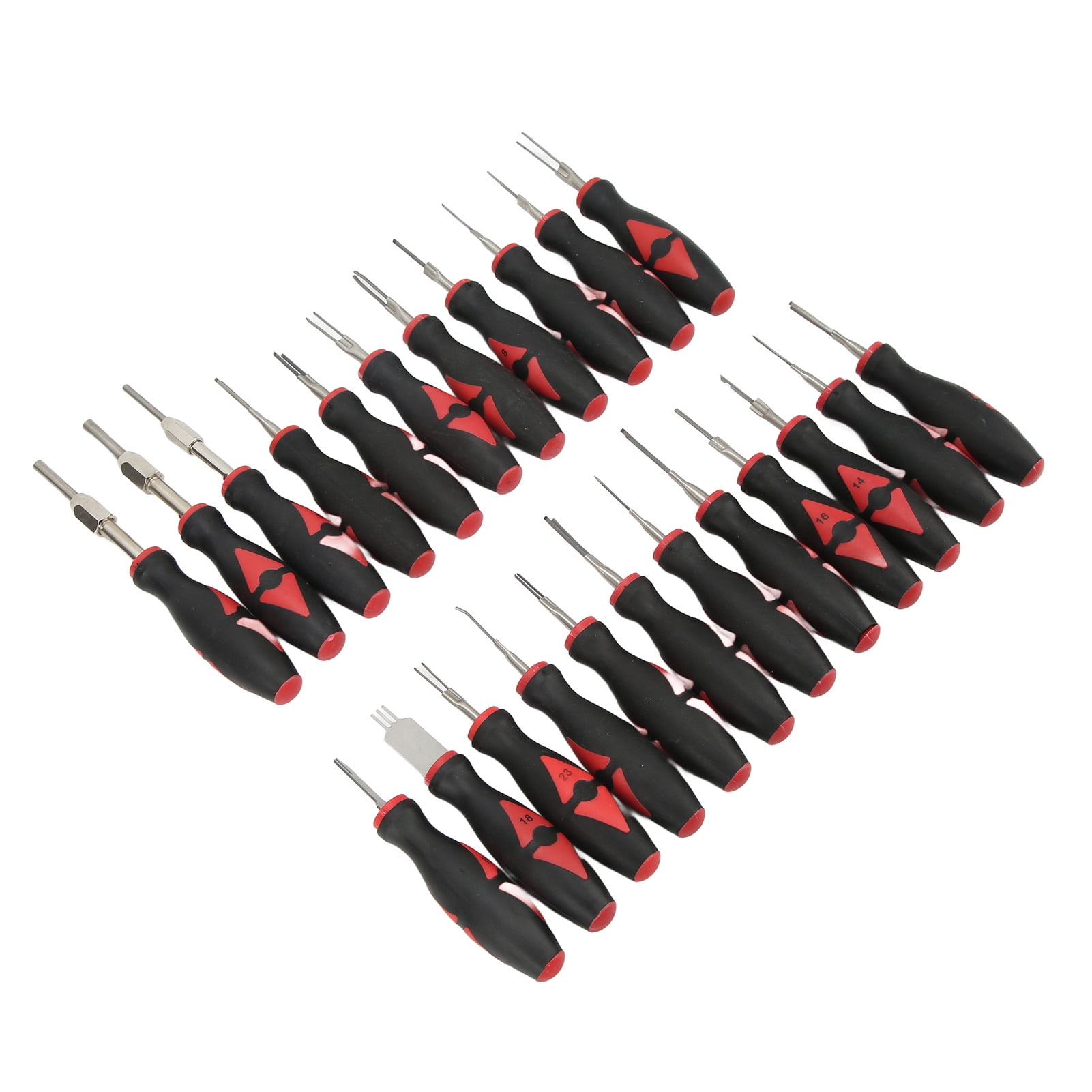 Terminal Connector Release Tool, Terminal Release Kit Finish Marked For