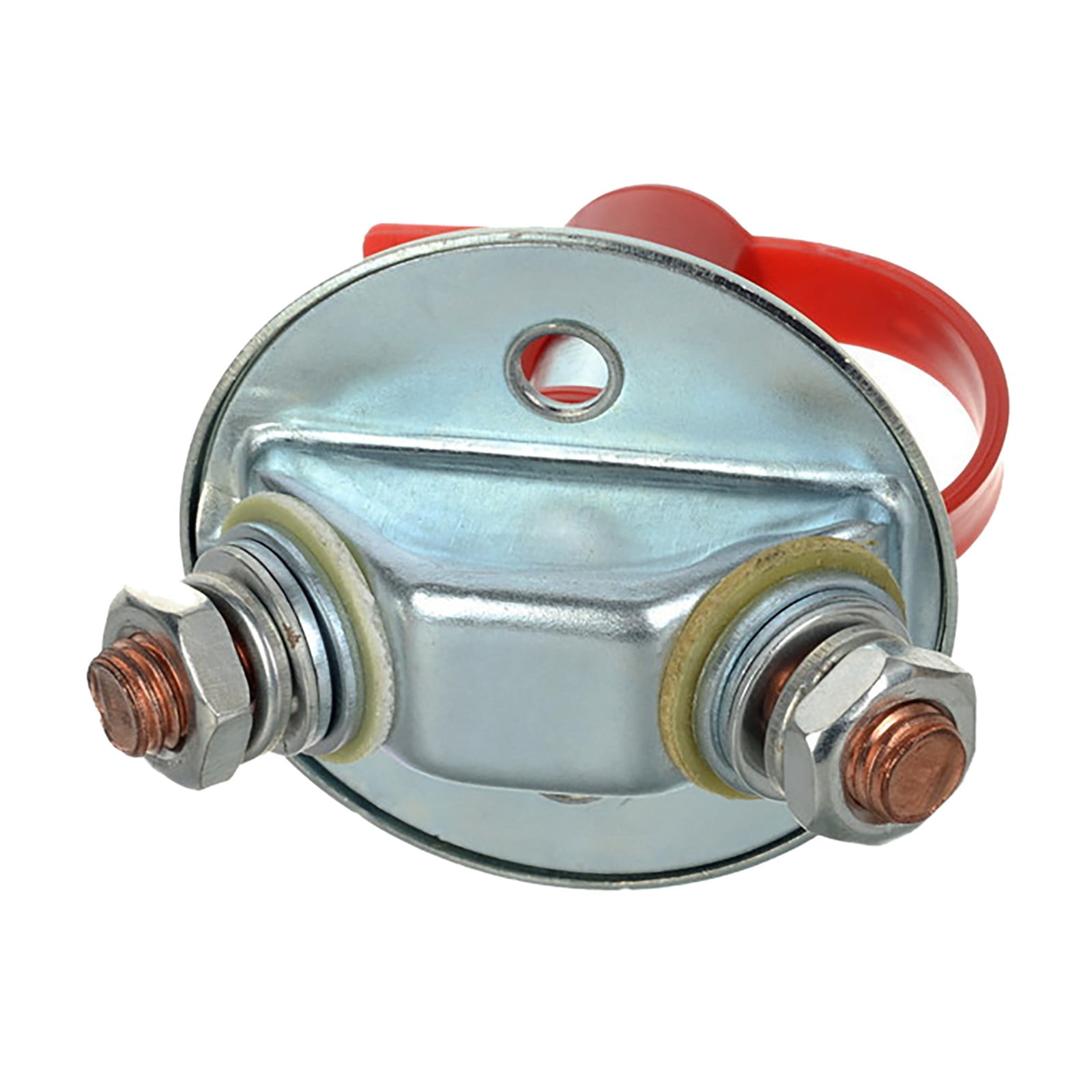 Terminal Disconnect Stop 12V Car 24V Battery Brass 200A Cut Off