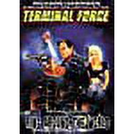 Terminal Force/Ring Around the World [DVD]