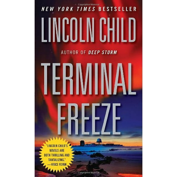 Pre-Owned Terminal Freeze (Paperback) 1400095484 9781400095483