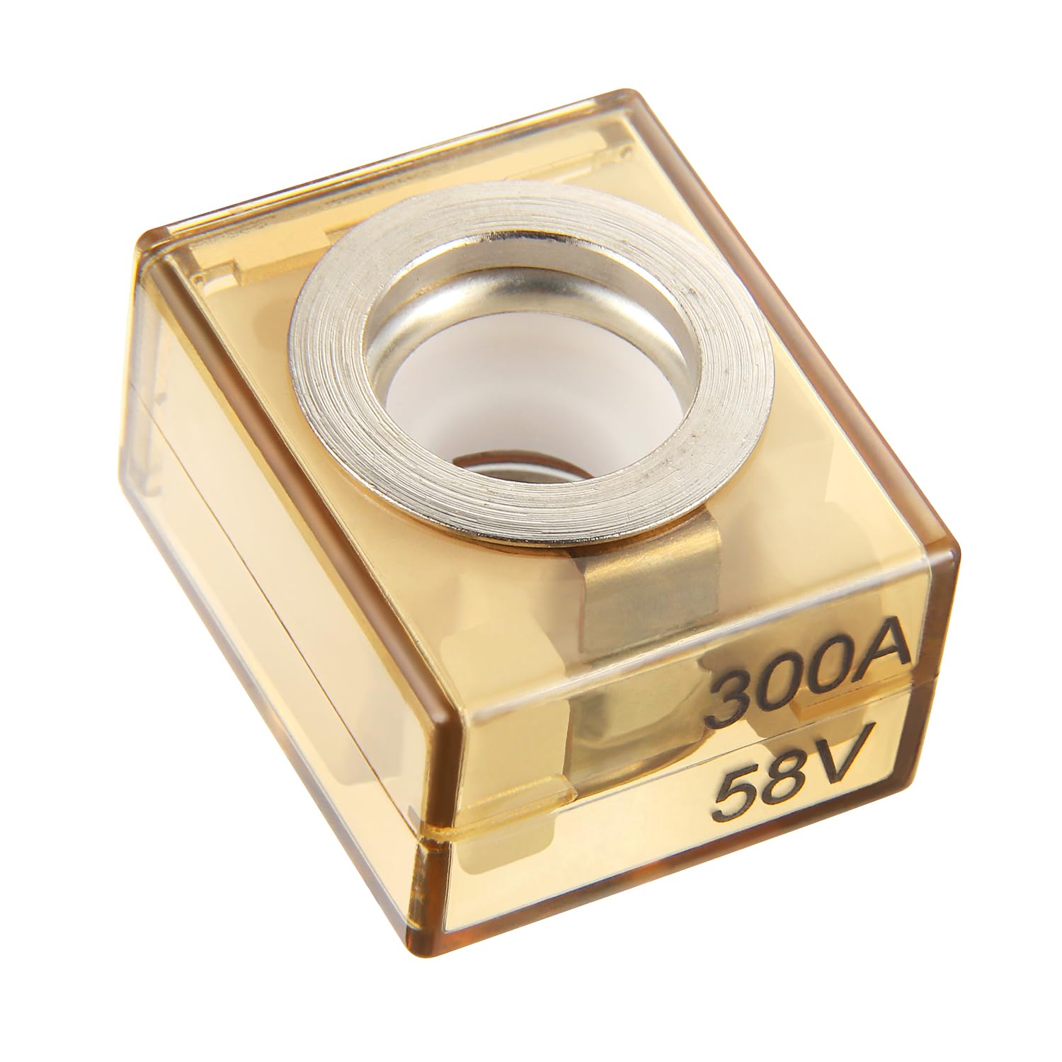 Terminal Fuse 300A Marine Rated Battery Fuse (MRBF) 58V DC Max IP66