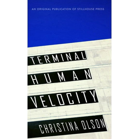 Terminal Human Velocity, (Paperback)