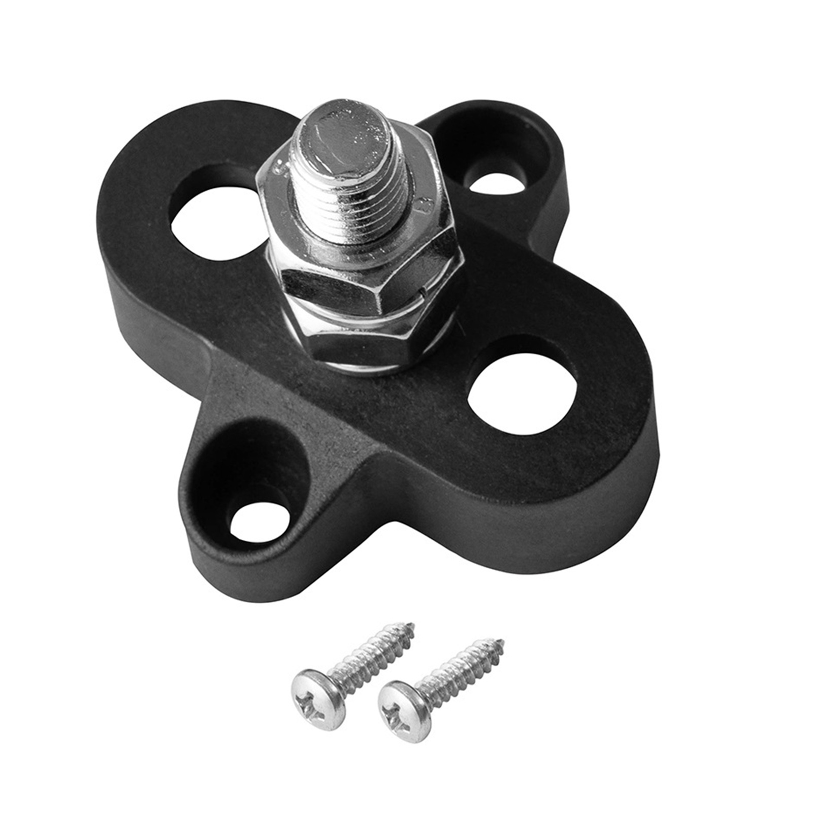 Terminal Junction Block Plug And Play 150A DC48V Single Post Terminal