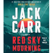 Terminal List Red Sky Mourning A Thriller, Book 7, Audiobook