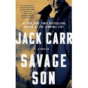 Terminal List Savage Son A Thriller, Book 3, Paperback