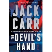 Terminal List The Devils Hand A Thriller, Book 4, Paperback