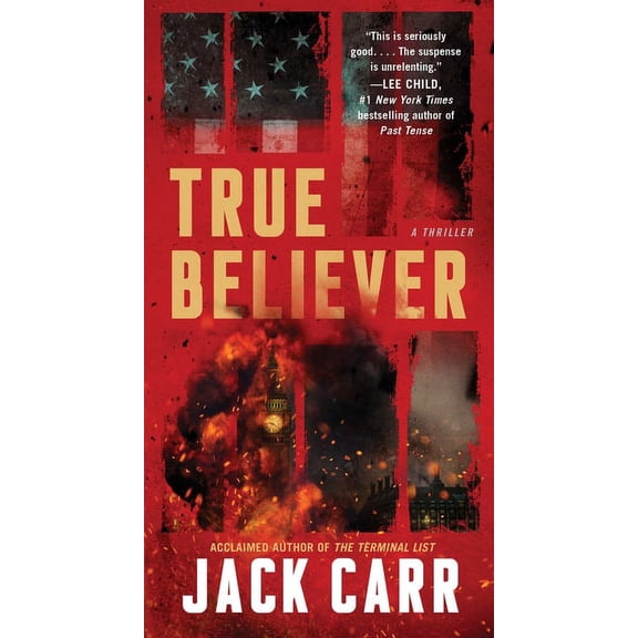 Pre-Owned True Believer: A Thriller
