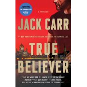 Terminal List True Believer A Thriller Series #2 Paperback